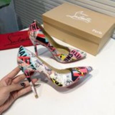 cheap quality Christian Louboutin Women Model No. 149